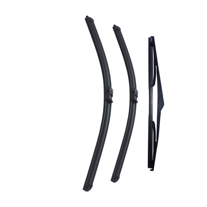 VAUXHALL ASTRA H MK5  Hatchback Jan 2004 to Nov 2010 Wiper Blade Set - Easy Fit Video Tutorial