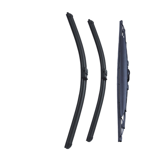 BMW X3 F25 SUV Sep 2010 to Dec 2017 Wiper Blade Set - Easy Fit Video Tutorial