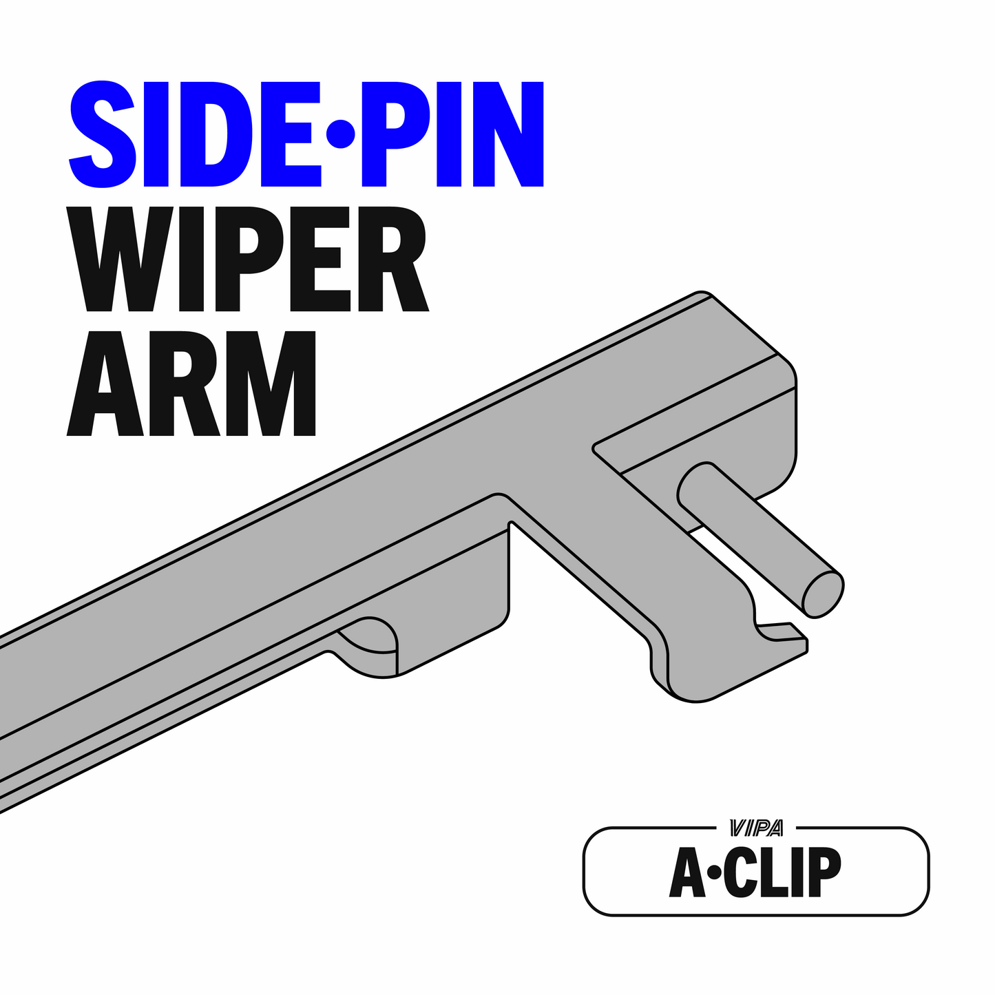 ALFA ROMEO BRERA Hatchback Jan 2006 to May 2011 Wiper Blade Set - Easy Fit Video Tutorial