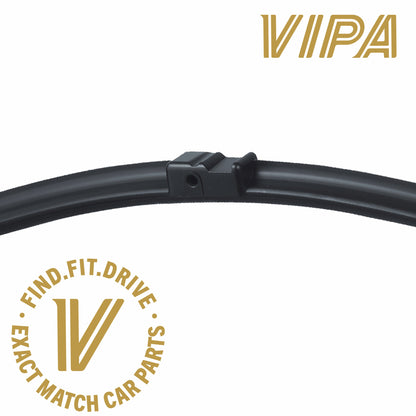 VW PASSAT B5.5 Estate Dec 2000 to Dec 2005 Wiper Blade Set - Easy Fit Video Tutorial