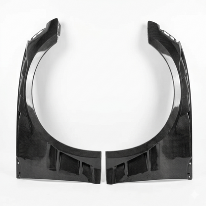 Audi RS5 B9.5 Carbon Fibre Front Fender Replacement