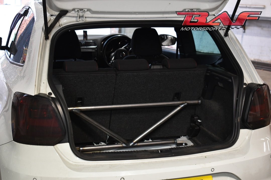 Baf Motorsport - AUDI A1/S1 8X K-BRACE