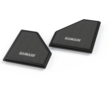 RamAir Performance Air Filters - BMW M2 / M3 / M4 (3.0 S58)