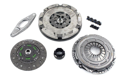 Genuine LuK Dual Mass Flywheel (DMF) & Sachs SRE Performance Clutch Kit for BMW E46 320d/320td 2.0 Diesel M47N (to 03/2003)