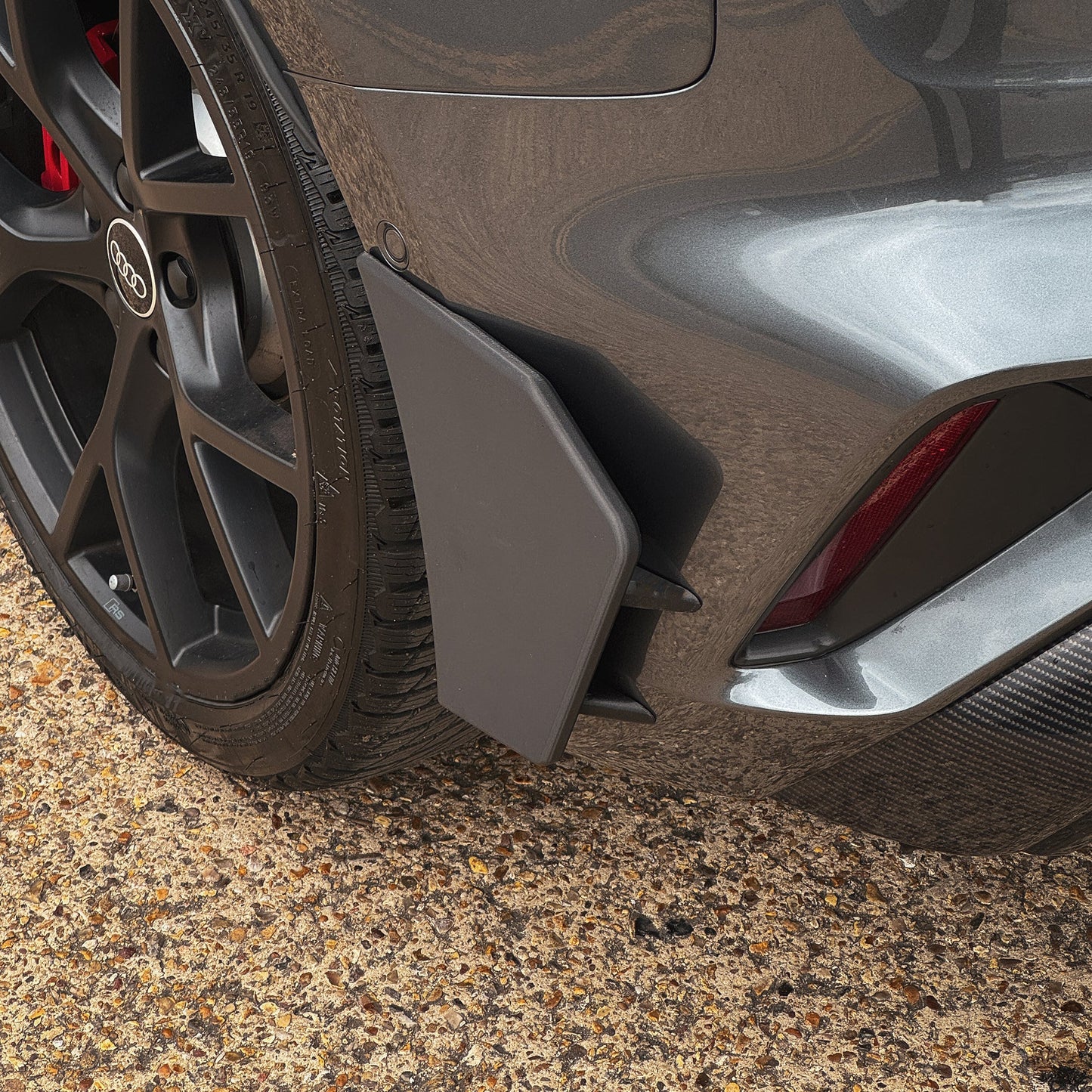 Audi RS3 8Y Aerokit Bodykit (REAR WING, AEROBLADES, CANARDS)