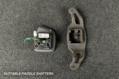 #002 Audi Shifter Paddles Type A