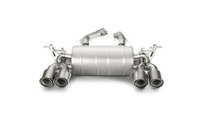 AkrapoviÄ Slip-On Line (Titanium) + Carbon Tailpipe Set - M4 (F82, F83) 2014-2017