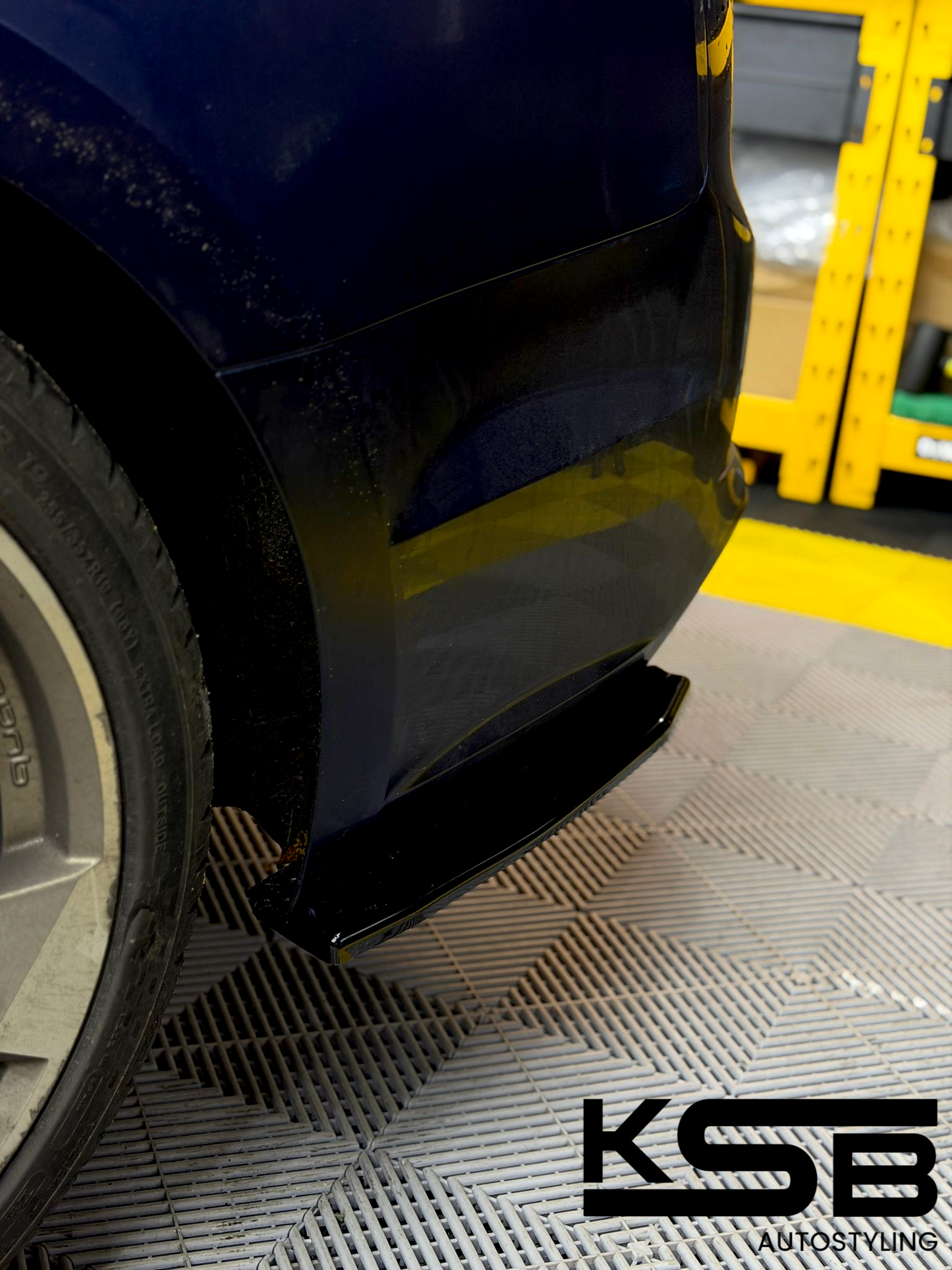 Audi A5/S5 B9 (2016-2019) Rears