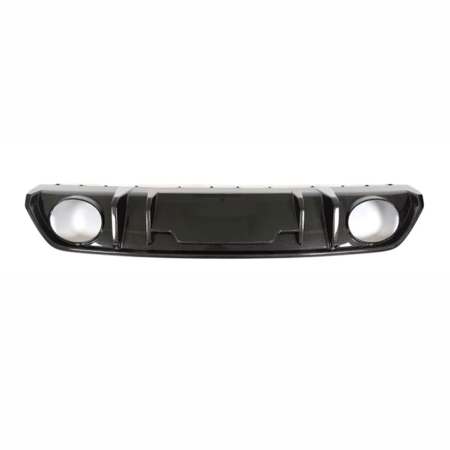 Audi RS3 8Y 2021+ Carbon Fiber Rear Diffuser Kit