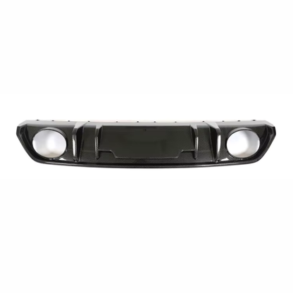 Audi RS3 8Y 2021+ Carbon Fiber Rear Diffuser Kit