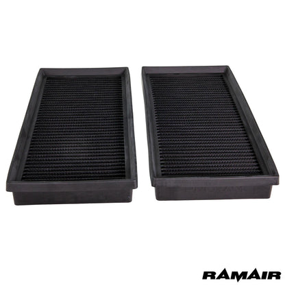 RamAir Performance Air Filter - Mercedes M176 / M177 Engine