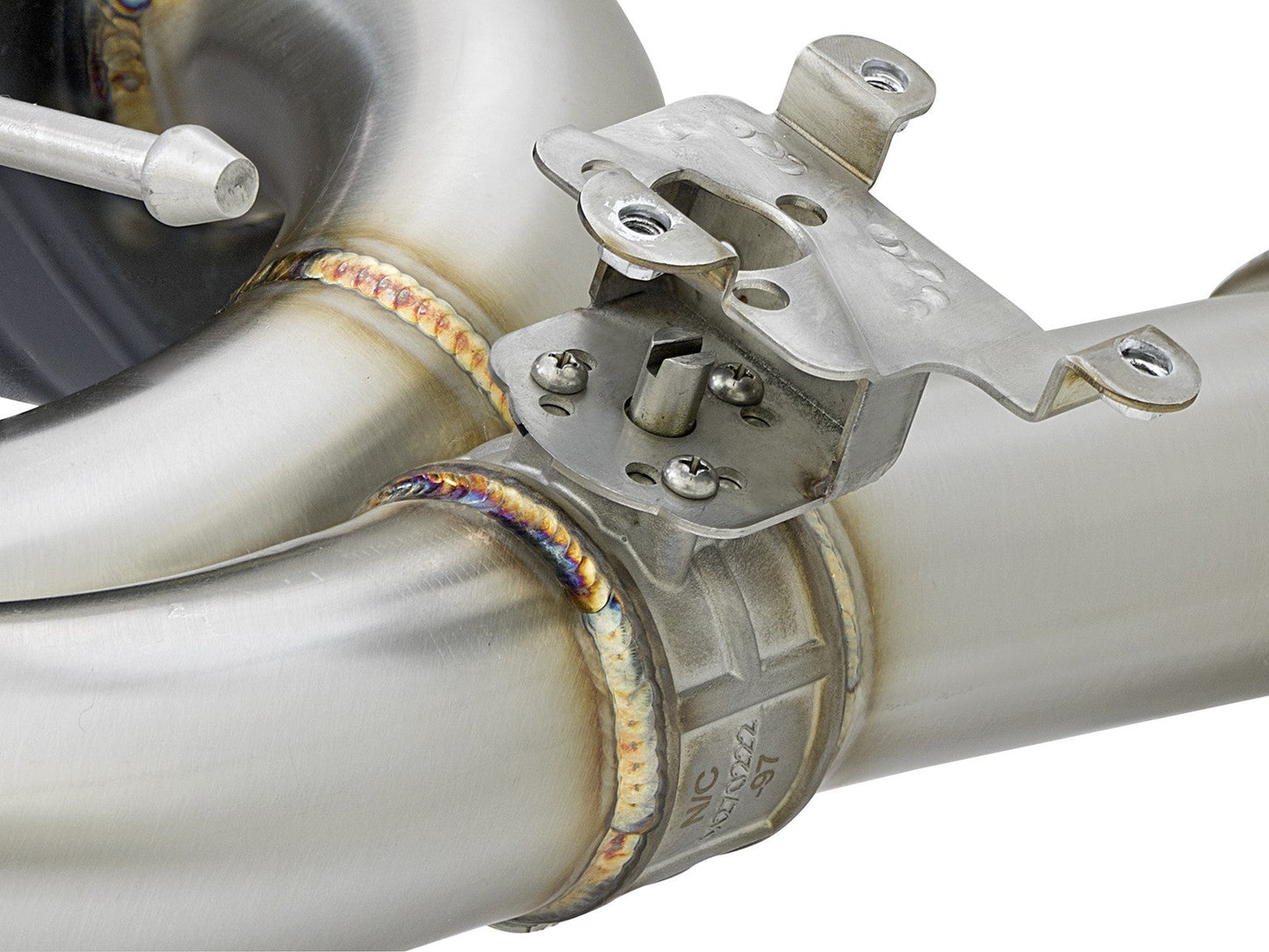 aFe Power MACH Force-Xp Axle-Back Exhaust for BMW 335i/435i (F30/F32/F33) N55 | Valved | 304 Stainless | Dual 4-inch Black Tips | 2012â€“2016 | Part 49-36336-B
