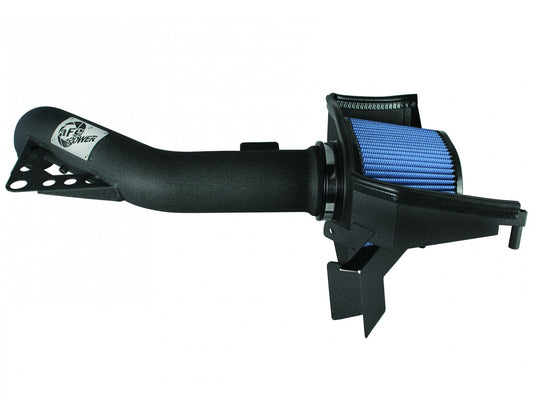 aFe POWER Magnum FORCE Stage-2 Pro 5R Cold Air Intake / Induction Kit for BMW N55 3.0T F-Series (F87 M2, M135i, M235i, F30 335i, F32 435i) 2012-2018 | Performance Air Intake System | 54-12202