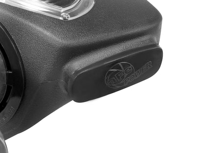 aFe Power Momentum Pro DRY S Intake 51-76305 - Cold Air Intake/Induction Kit/Airbox Upgrade for BMW S55 3.0L Twin Turbo (M2 Competition F87 19-20, M3 F80 15-18, M4 F82/F83 15-19) - Dual Sealed, Oil-Free Filters, +17 HP/+19 lb-ft