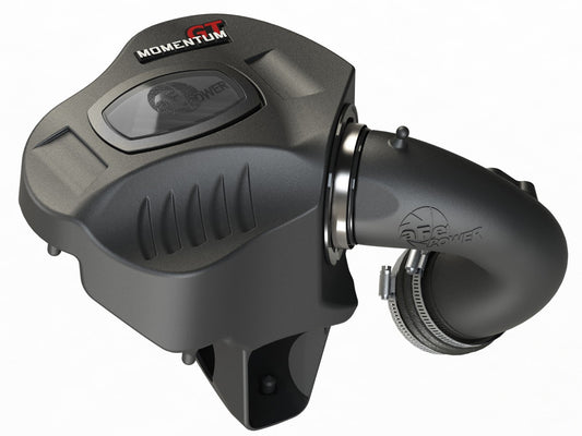 aFe Power Momentum GT Pro 5R Cold Air Intake for BMW 230i 330i 430i (B46/B48) 2.0L Turbo 2016â€“2019 F22 F23 F30 F31 F34 F32 F33 F36 â€“ Sealed Airbox Induction Kit, Oiled Filter