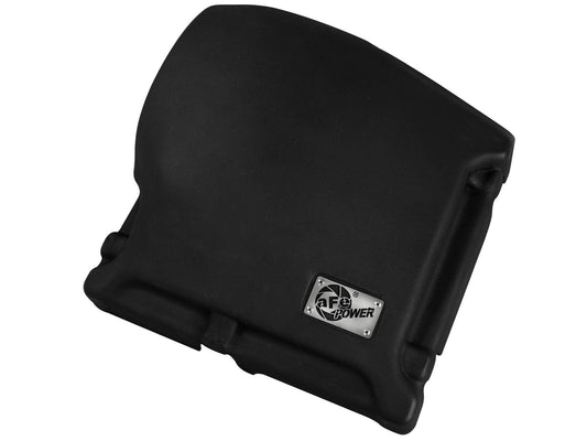 aFe POWER Magnum FORCE Stage-2 Intake Airbox Cover for BMW N55 135i, 335i & X1 (E82/E88/E90/E92/E93/E84) â€“ Part 54-31918-B â€“ Fits aFe 52-31912