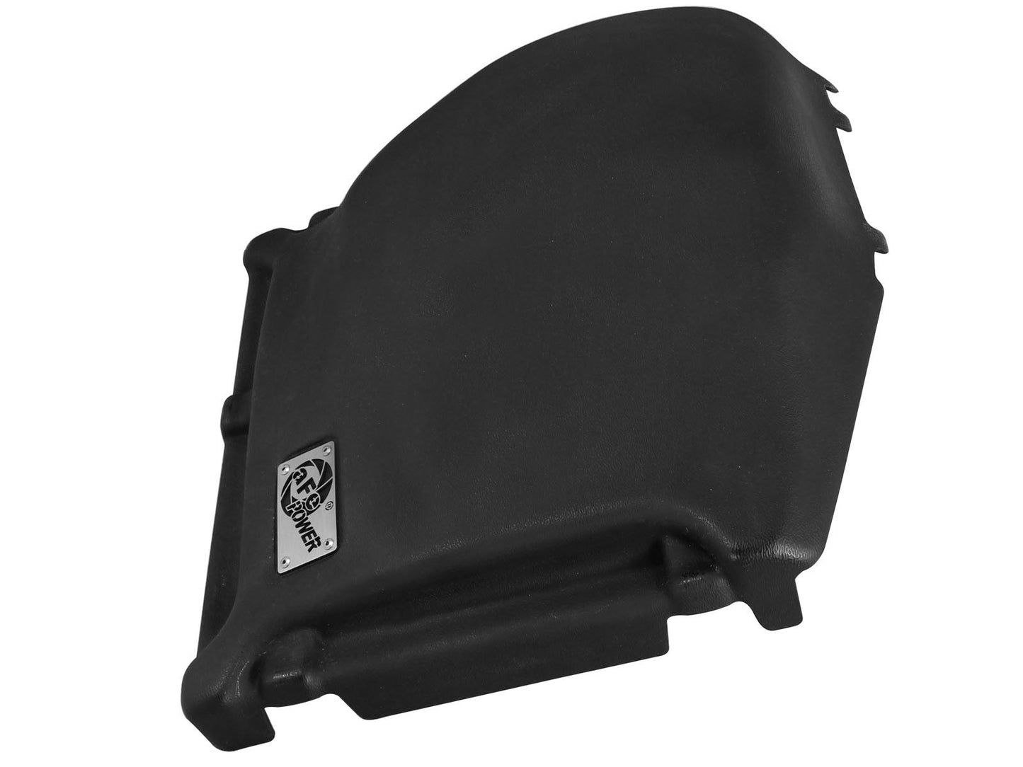 aFe POWER Magnum FORCE Stage-2 Intake Airbox Cover for BMW N55 135i, 335i & X1 (E82/E88/E90/E92/E93/E84) â€“ Part 54-31918-B â€“ Fits aFe 52-31912
