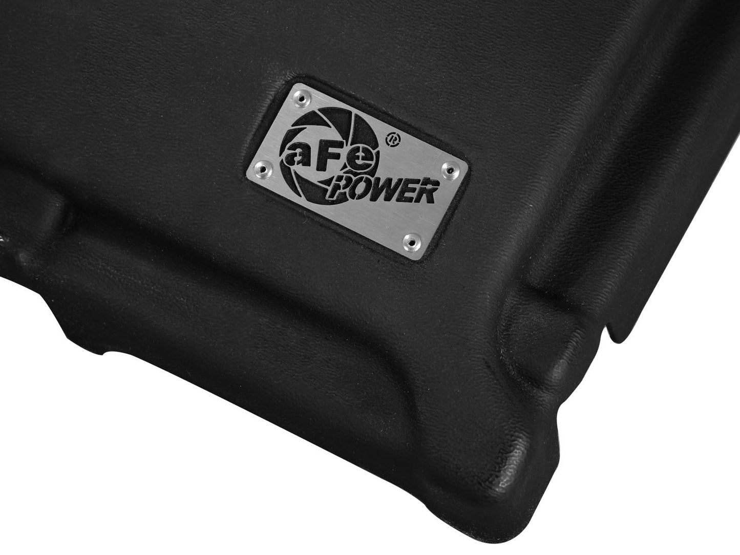 aFe POWER Magnum FORCE Stage-2 Intake Airbox Cover for BMW N55 135i, 335i & X1 (E82/E88/E90/E92/E93/E84) â€“ Part 54-31918-B â€“ Fits aFe 52-31912