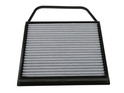 aFe Power 31-10156 Pro DRY S (ProDry S) MagnumFLOW Performance Air Filter – BMW N54 Drop-In Panel/Intake Filter Element, Oil-Free Washable Reusable High-Flow OEM Airbox Replacement – 1M, 135i, 335i/335is/xi, 535i, Z4 35i/35is (E82 E88 E90 E92 E93 E60 E89)