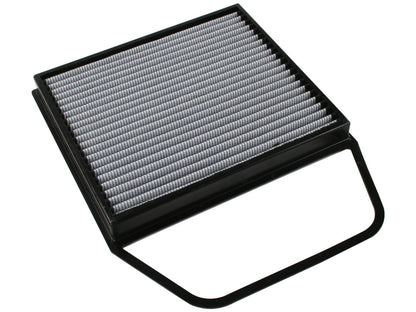 aFe Power 31-10156 Pro DRY S (ProDry S) MagnumFLOW Performance Air Filter – BMW N54 Drop-In Panel/Intake Filter Element, Oil-Free Washable Reusable High-Flow OEM Airbox Replacement – 1M, 135i, 335i/335is/xi, 535i, Z4 35i/35is (E82 E88 E90 E92 E93 E60 E89)