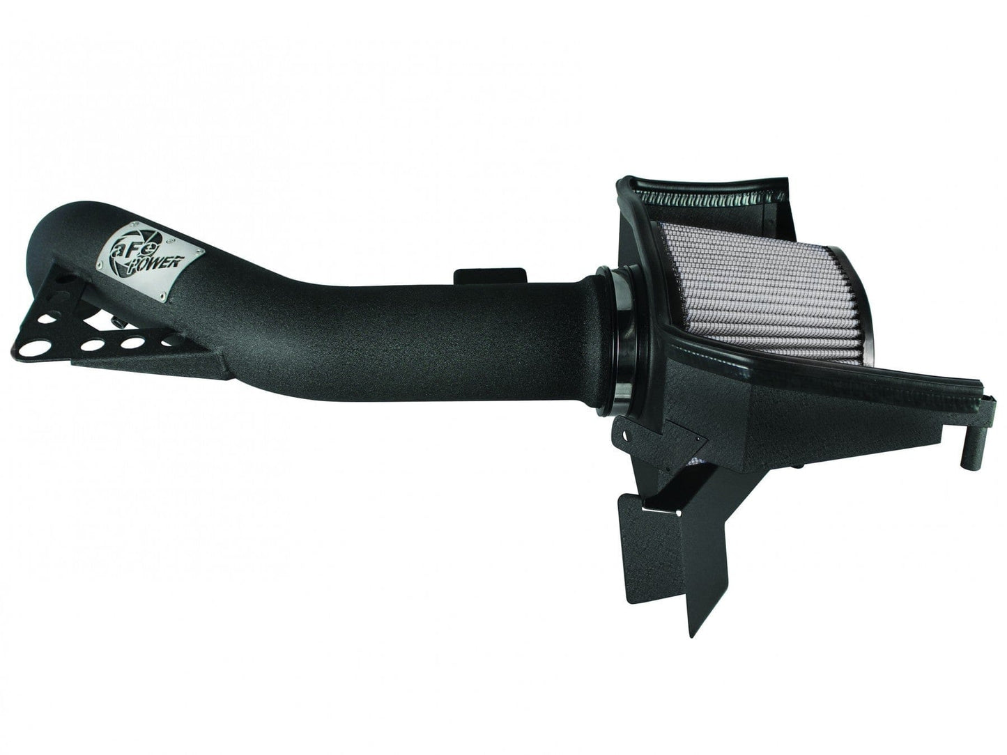 aFe POWER Magnum FORCE Stage 2 Pro DRY S Cold Air Intake & Induction Kit for BMW N55 3.0T (M2 F87, M135i F20, M235i F22, 335i F30, 435i F32) Performance Intake System Airbox Upgrade - 51-12202