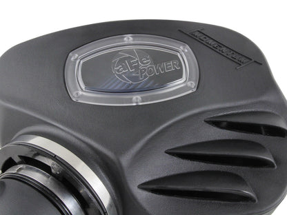 aFe 51-82202 Momentum Pro DRY S Sealed Cold Air Intake/Induction Kit for BMW N55 3.0T M135i M235i 335i 435i 3 Series 4 Series (F20 F21 F22 F23 F30 F32 F33 F34 F36) – Enclosed Airbox Upgrade, Washable Dry Filter