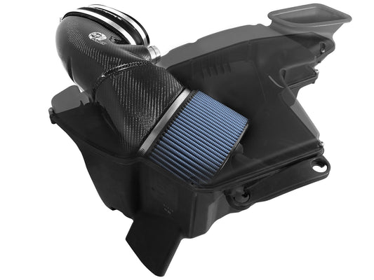 aFe Power Magnum FORCE Stage-2 Cold Air Intake Kit for BMW M3 E90/E92/E93 (2008-2013) S65 4.0 V8 â€“ Carbon Fibre or Black â€“ Pro 5R/Pro Dry S Filters