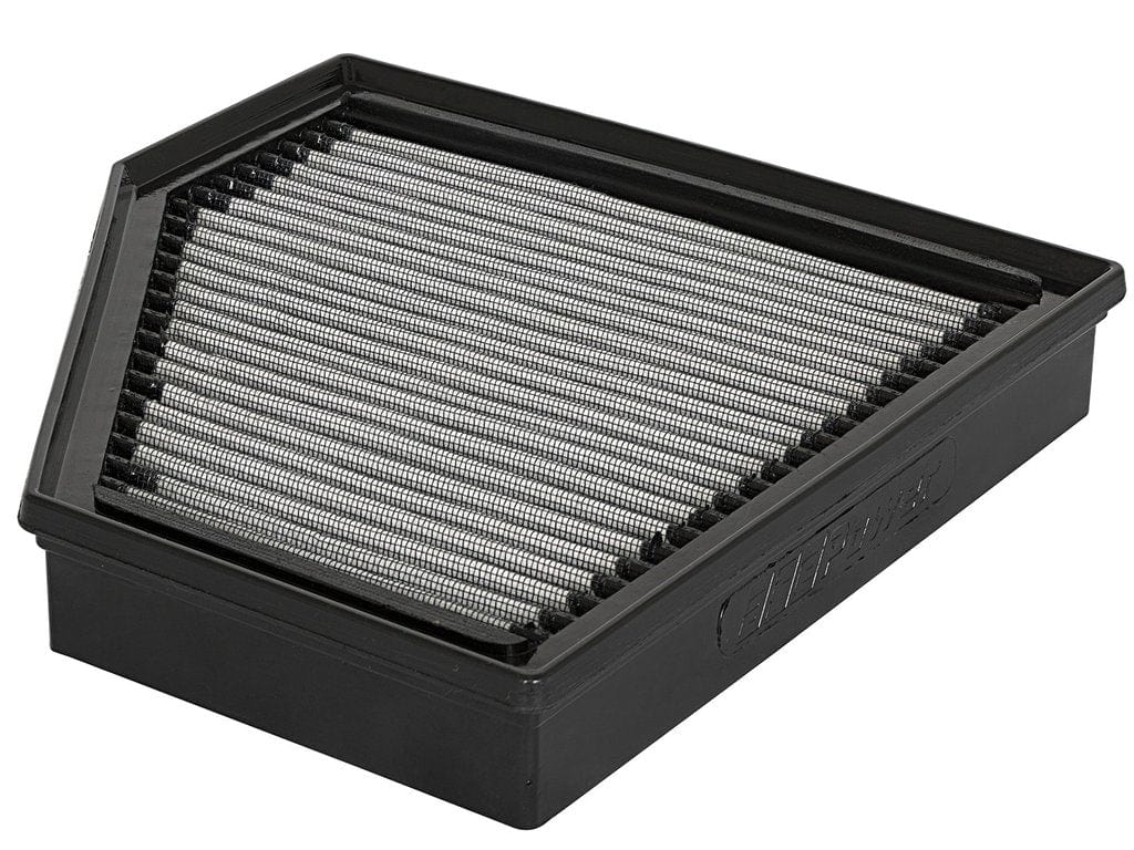 aFe Power 31-10270 Magnum Pro DRY S Panel Air Filter â€“ BMW F20 F21 F22 F23 F30 F31 F32 F33 F36 (B58/B46/B48) â€“ M140i M240i 340i 440i 230i 330i 430i â€“ Reusable Drop-In, No Oil, OEM Airbox