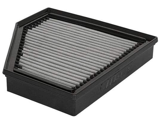 aFe Power 31-10270 Magnum Pro DRY S Panel Air Filter â€“ BMW F20 F21 F22 F23 F30 F31 F32 F33 F36 (B58/B46/B48) â€“ M140i M240i 340i 440i 230i 330i 430i â€“ Reusable Drop-In, No Oil, OEM Airbox