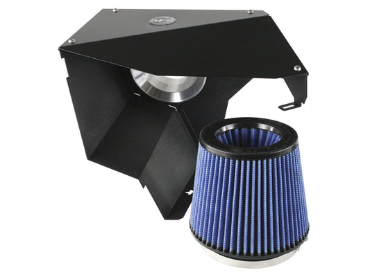 aFe Power Magnum FORCE Stage-1 Pro 5R Cold Air Intake Induction Kit for BMW Z4 M / Z4M S54 3.2 E85 E86 (Coupe & Roadster) 2006-2008 – Performance Air Intake System, Reusable Oiled Filter – 54-11521