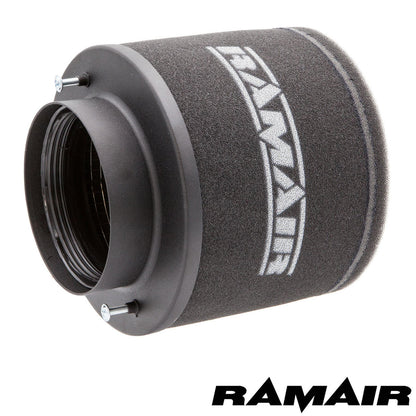 RamAir Performance Foam Air Filter & Screws - Audi A4 B8 / A5 B8 / Q5 8R (MK2)