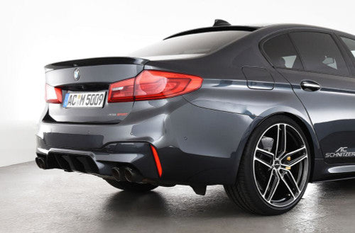 AC Schnitzer AC Schnitzer quad sports exhaust for BMW M5 (F90)