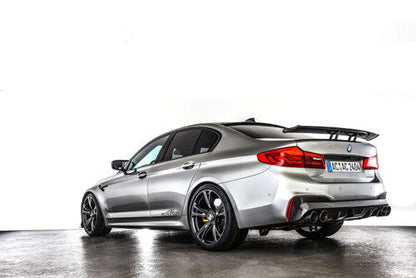 AC Schnitzer AC Schnitzer quad sports exhaust for BMW M5 (F90)