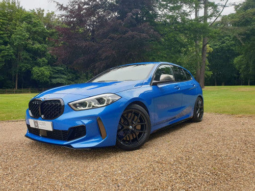 AC Schnitzer Lowering Springs Suspension Kit for BMW 1 Series F40 118d & 120d (SE & M Sport) 15-35mm Drop