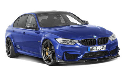 AC Schnitzer AC1 20" forged anthracite alloy wheel sets for BMW M3 (F80)