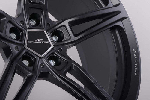 AC Schnitzer AC1 20" forged anthracite alloy wheel sets for BMW M4 (F82/F83)