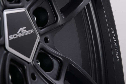AC Schnitzer AC1 20" forged anthracite alloy wheel sets for BMW M4 (F82/F83)