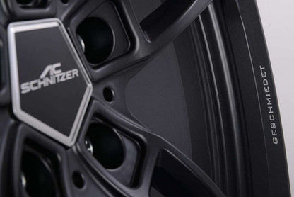 AC Schnitzer AC1 20" forged anthracite alloy wheel sets for BMW M4 (F82/F83)