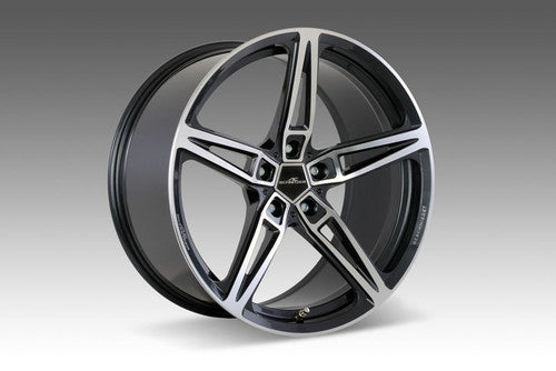 AC Schnitzer AC1 20 inch Forged Alloy Wheels/Rims - Bi-Colour Anthraci ...