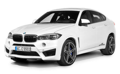 AC Schnitzer AC1 22" bi-colour alloy wheel sets for BMW X5M & X6M (F85/F86)