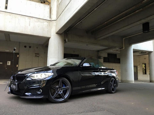 AC Schnitzer AC1 anthracite alloy wheel sets 20" for BMW 2 series (F22/F23)