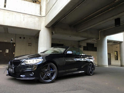 AC Schnitzer AC1 anthracite alloy wheel sets 20" for BMW 2 series (F22/F23)