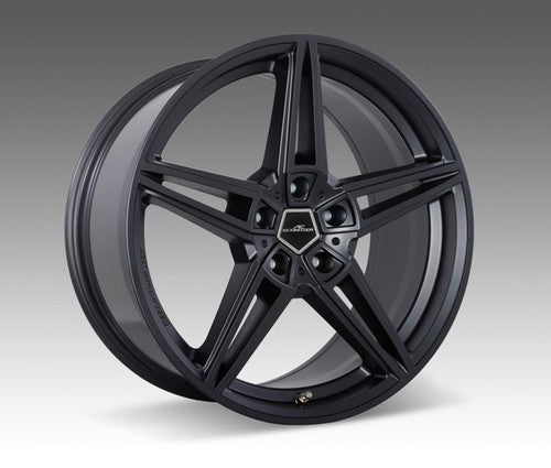 Genuine AC Schnitzer AC1 Anthracite Alloy Wheels/Rims for BMW X5 F15 & X6 F16 - 20" or 22" Matt Dark Grey Twin Spoke, Square or Staggered Fitment, M Sport Brake Compatible, Wheel & Tyre Packages UK