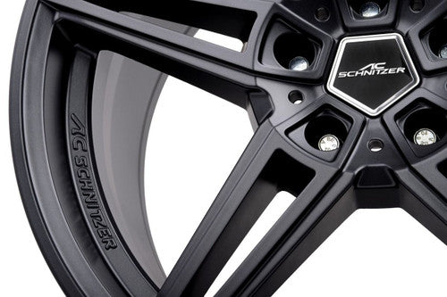 Ac1 Wheel Block AC Schnitzer AC1 anthracite alloy wheel sets 20