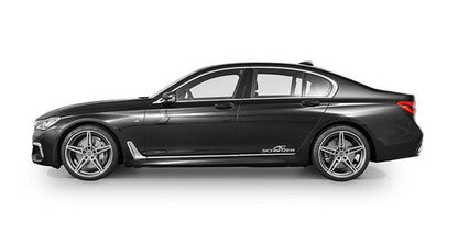 AC Schnitzer AC1 bi-colour alloy wheel sets 20" for BMW 7 series (G11/G12)