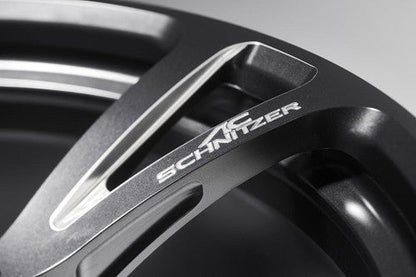 AC Schnitzer AC3 20 inch forged alloy wheels for BMW M2 F87/Competition – anthracite concave rims 20x9 + 20x10 staggered, lightweight performance wheel & tyre packages (Michelin PS4S) UK