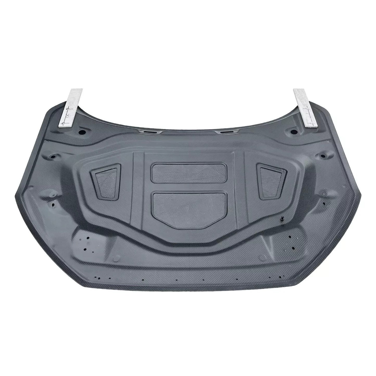 Audi S3/RS3 8Y Carbon Fiber Bonnet Hood