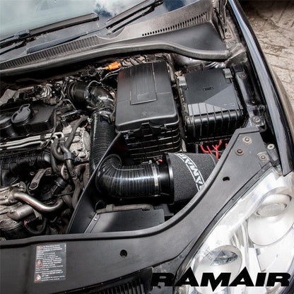 RamAir Performance Induction Kit - 2.0 TSI EA888 Engine with 80mm MAF