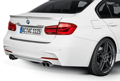 AC Schnitzer ACS3 Conversion Kit for BMW F30/F31 340i/xDrive B58 M Sport (2014-2019) â€“ 380hp Performance Upgrade, Carbon Fibre Aero, Sports Exhaust, Lowering Springs, 20in Wheels â€“ Genuine with Warranty