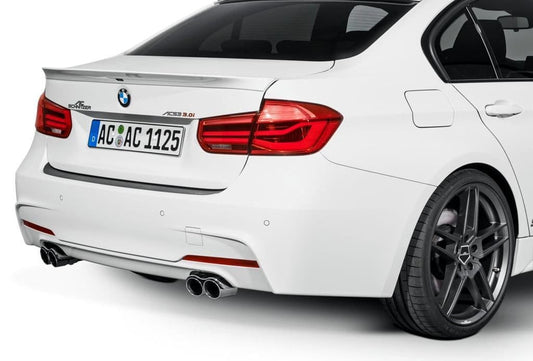 AC Schnitzer ACS3 Conversion Kit for BMW F30/F31 340i/xDrive B58 M Sport (2014-2019) â€“ 380hp Performance Upgrade, Carbon Fibre Aero, Sports Exhaust, Lowering Springs, 20in Wheels â€“ Genuine with Warranty